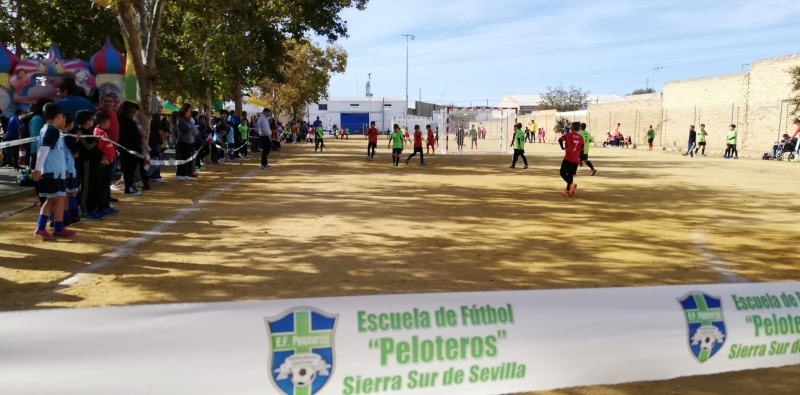 Fútbol de Plazuela 2019-2020