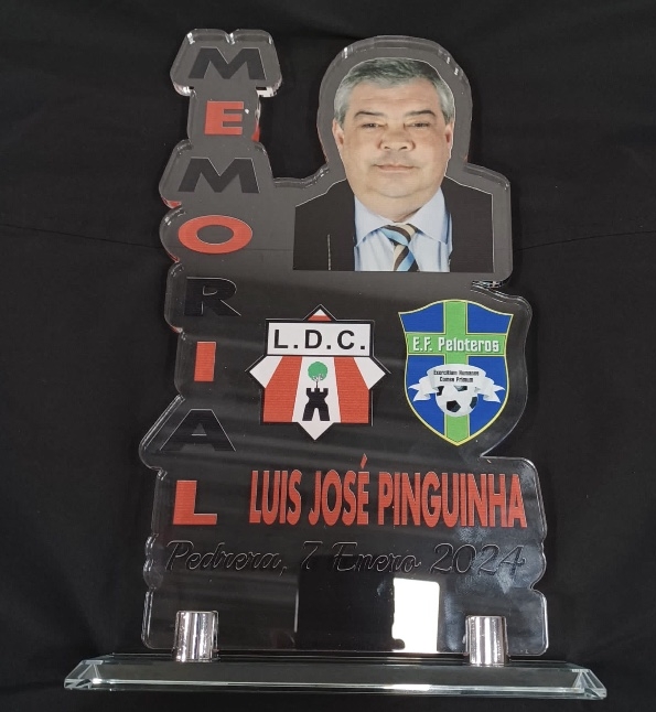 Memorial Luis José Pinguinha 