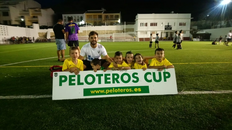 PELOTEROS CUP 2019