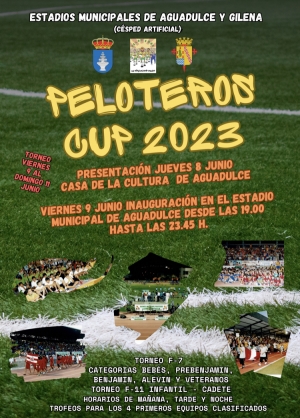Peloteros Cup 2.023