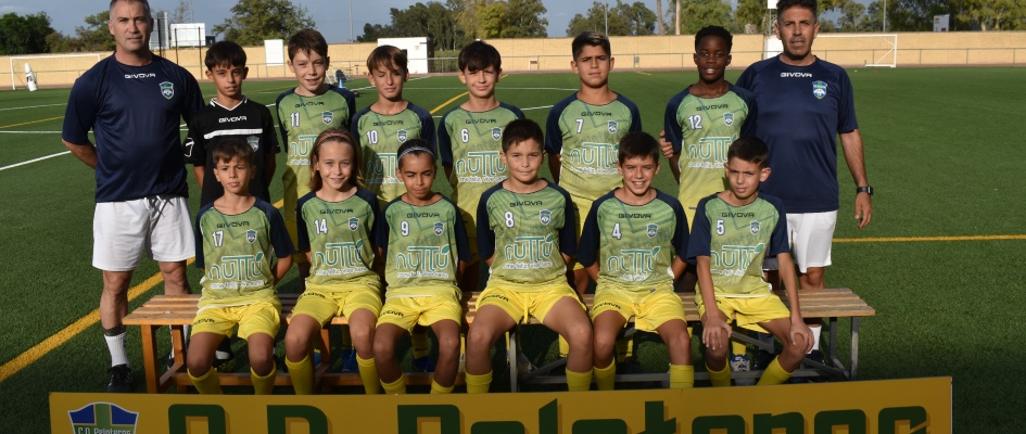 segunda andaluza alevin