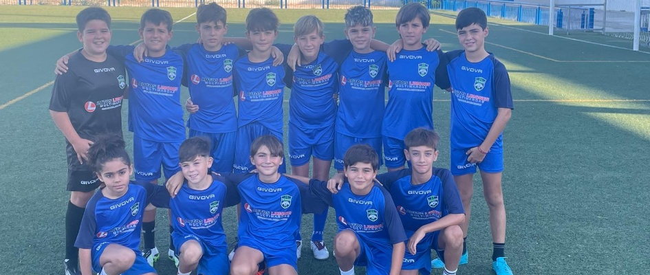 Tercera Andaluza Alevín