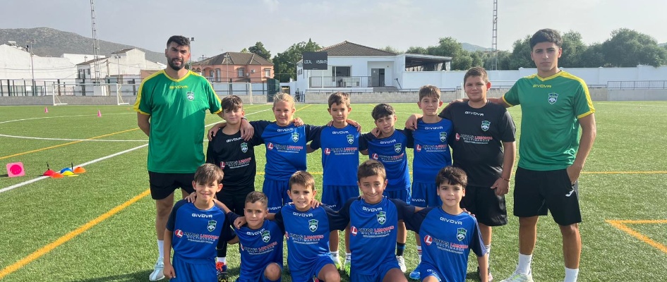 Tercera Andaluza Benjamín