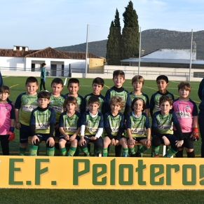 PREBENJAMIN FOTO OFICIAL